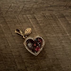 Juicy Couture 2011 Limited Edition Valentines Day Charm